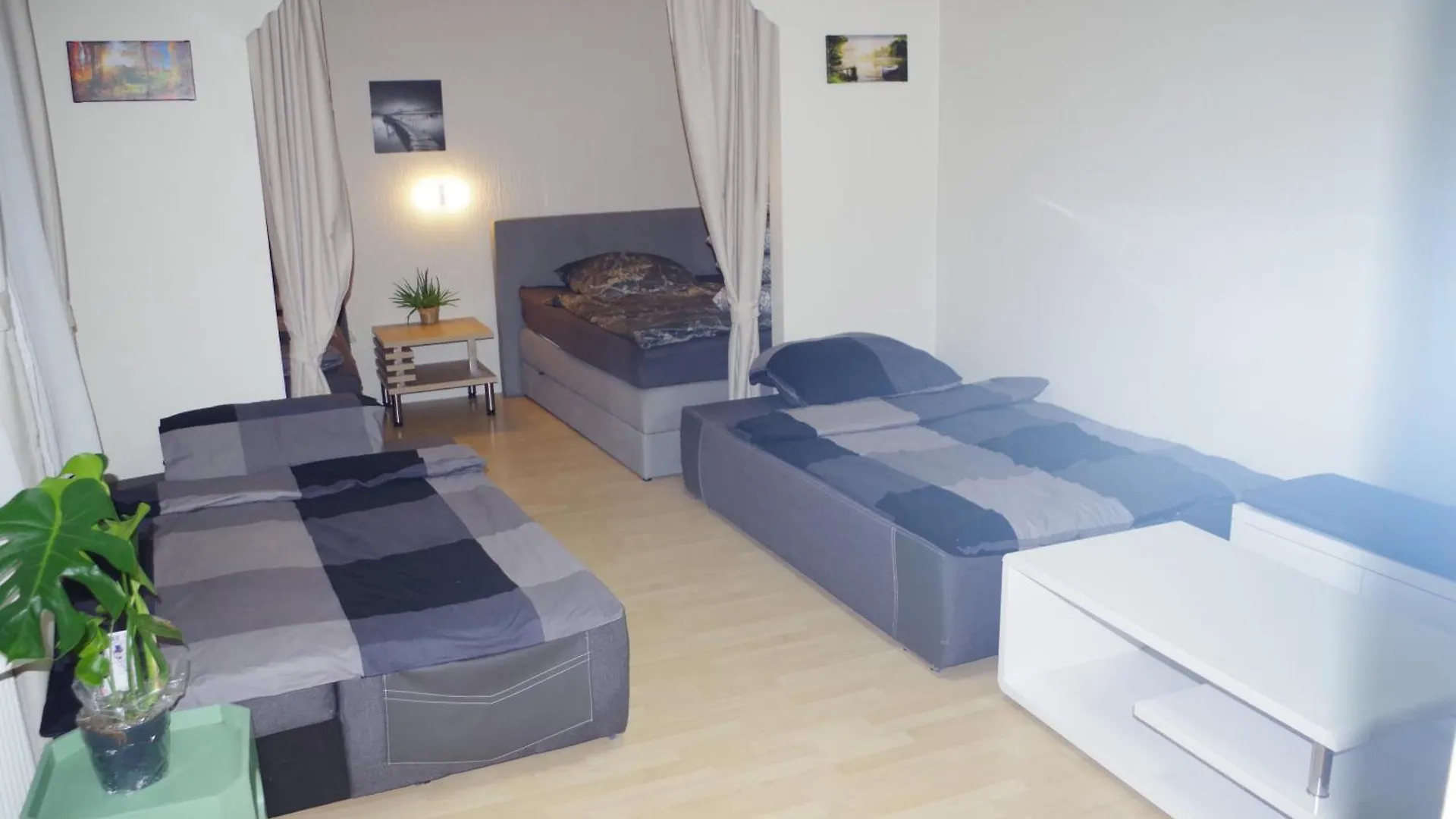Appartement Atlas104 Düsseldorf