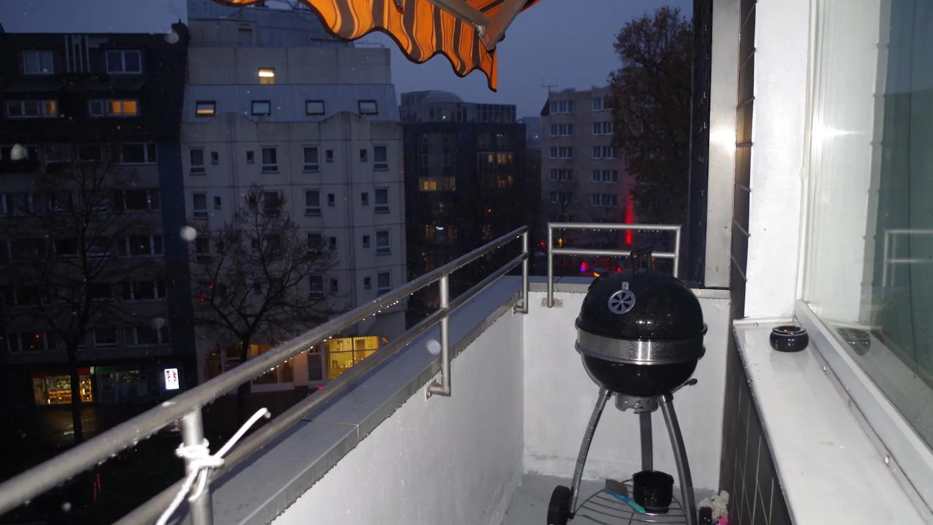Atlas104 Düsseldorf Appartement